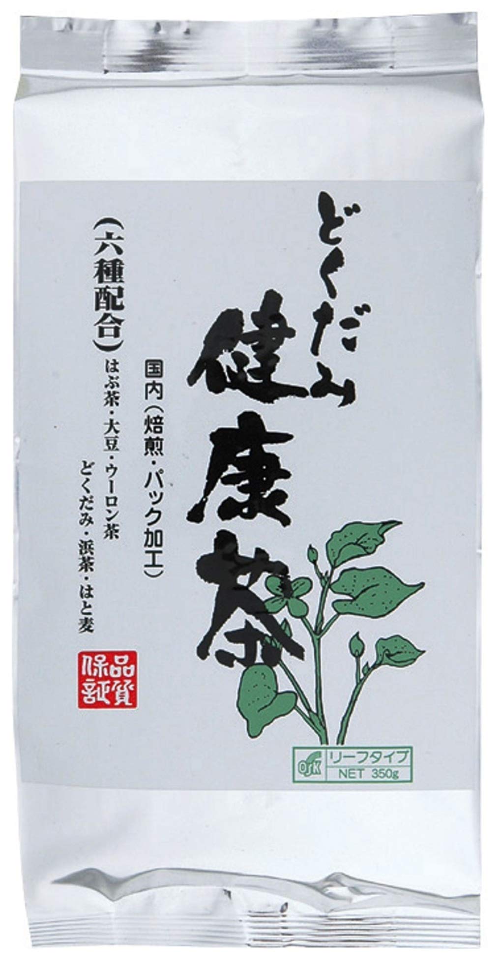 Amazon.com : OSK Dokudami health tea 350gX20 pieces : Grocery