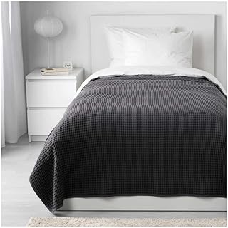 Ikeaa Ikea Trattviva Copriletto Grigio 303 496 78 Dimensioni 59 X