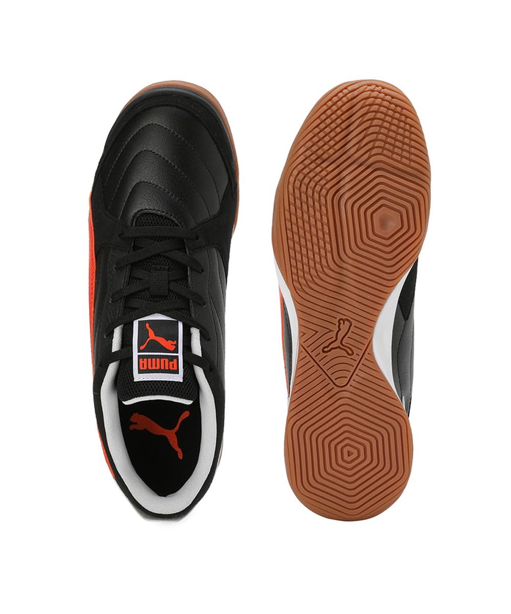 PUMA Pressing IV Indoor Herren Hallenschuhe Fussballschuhe 107419