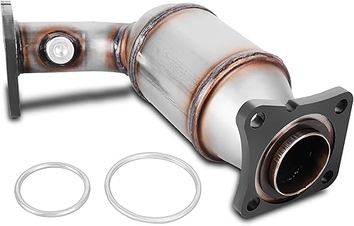 Miniatura 12 de AUTOSAVER88 Convertidor catalítico compatible para Sentra 2.0L 2007-2012, de ajuste directo (cumple con la EPA)
