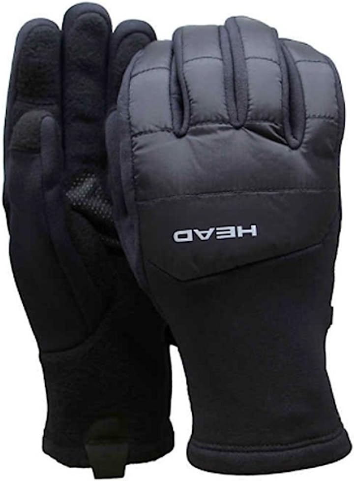 Head Mens Hybrid Sensatec Touchscreen Winter Glove Amazon.co.uk Fashion
