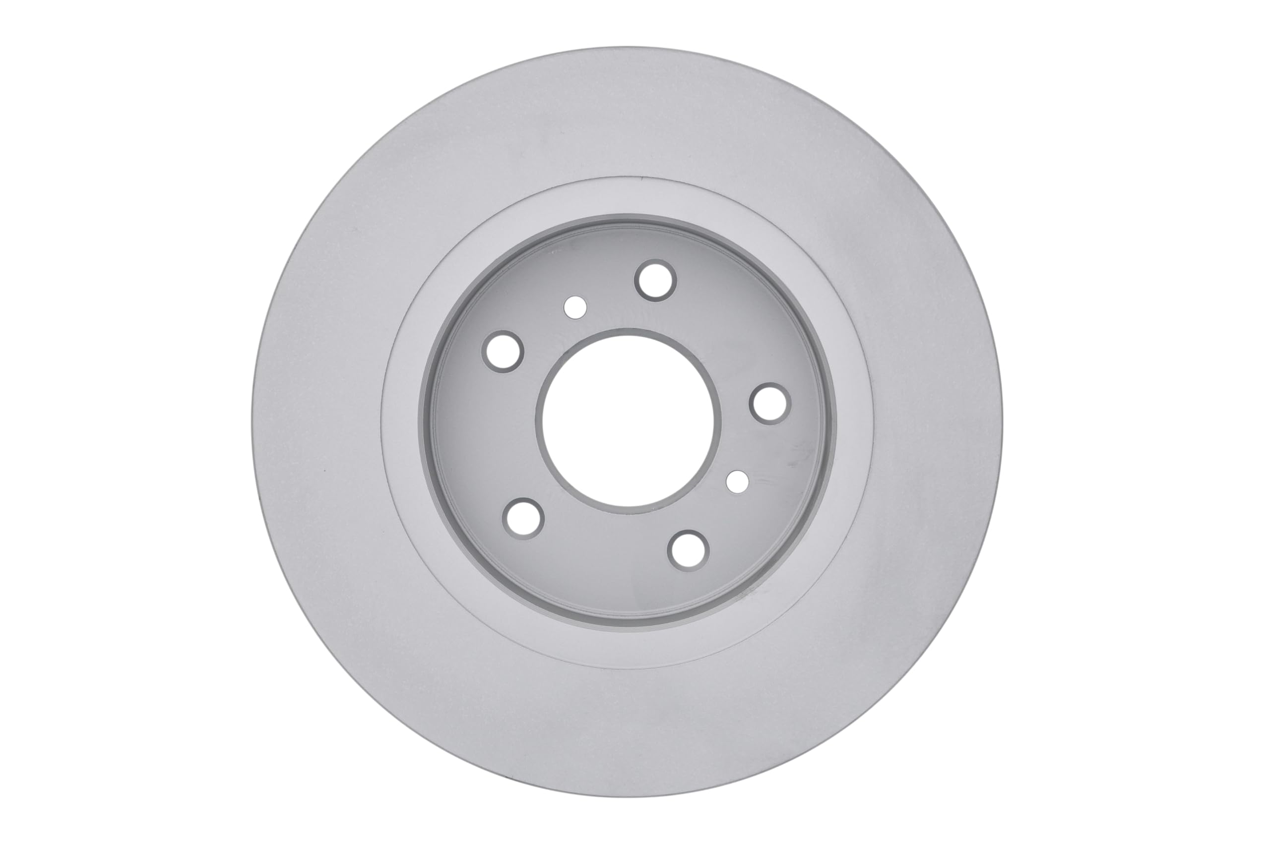 BOSCH Set Dischi Freno BD2438 - Dischi Freno Ventilati di Ghisa di 289.5 mm - Asse Posteriore - Conformi al regolamento ECE-R90 - Ottimizzati per Ridurre Rumore, Calore e Corrosione - 2 Dischi