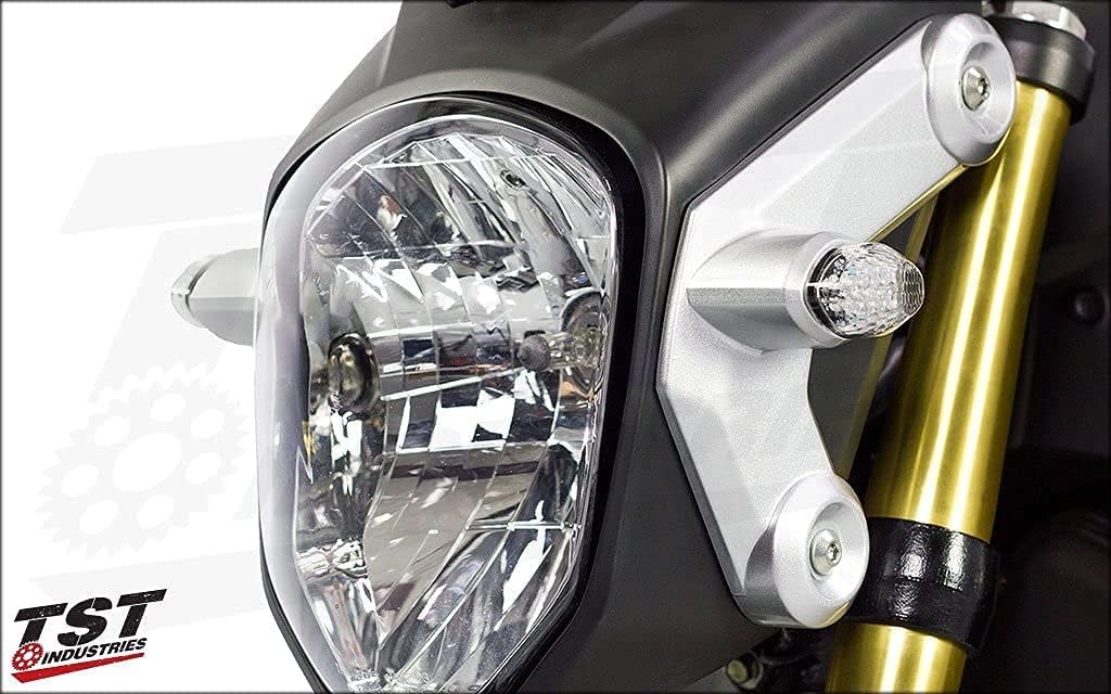 TST Grom 13-24 Dedicated Front LED Turn Signal Light Panama | Ubuy