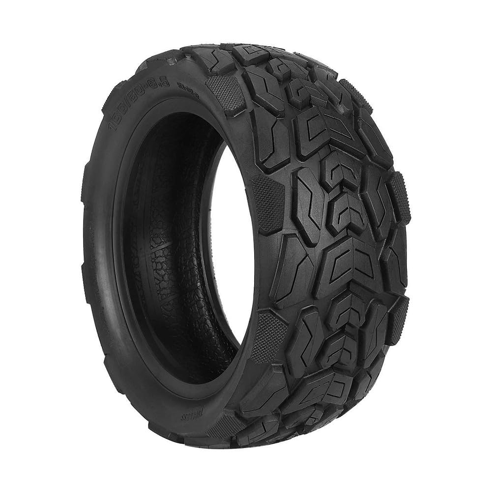 EpheyFIF 11 Inch 100/50-6.5 Off-Road Tubeless Tire For Zero 11x Wear-resistant Tyre Replacement Electric Scooter Accessories