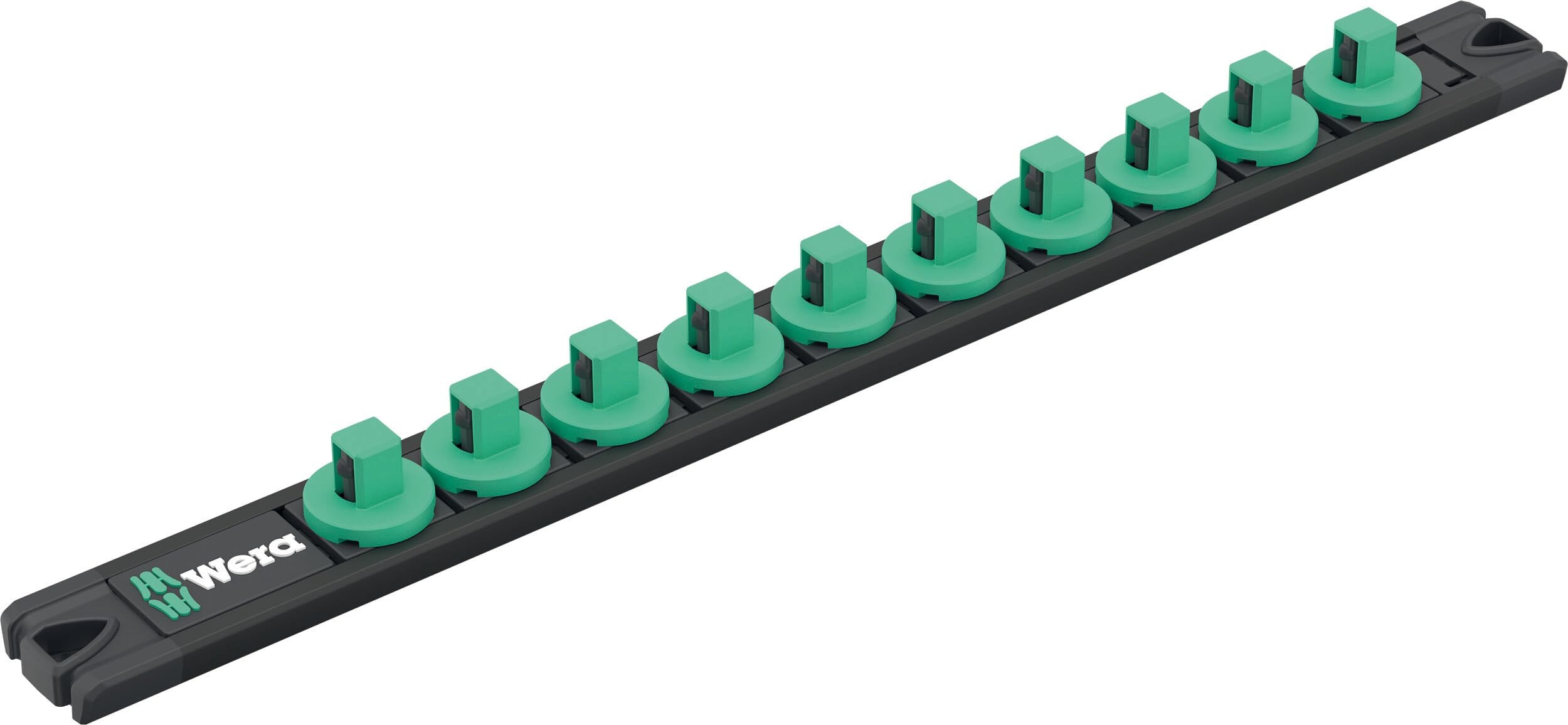 Wera 05005451001 9607 listwa magnetyczna do nakrętek B Impaktor 1, 11-częściowa