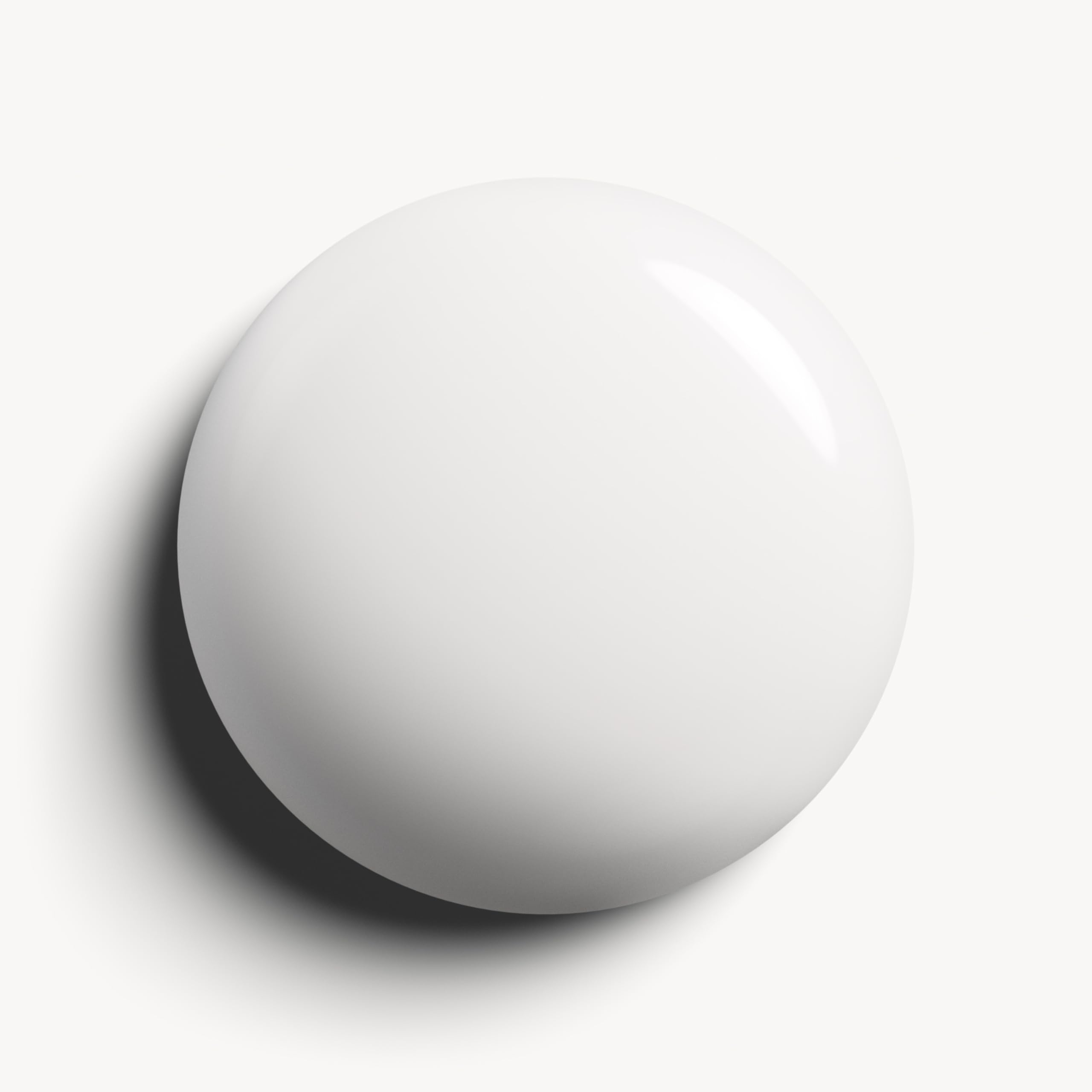 Essie Marshmallow Lakier, Biały, 13,5 ml