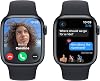 Apple Watch Series 9 [GPS 41mm] Caja de aluminio medianoche con correa deportiva medianoche T/M (Renovado) 5
