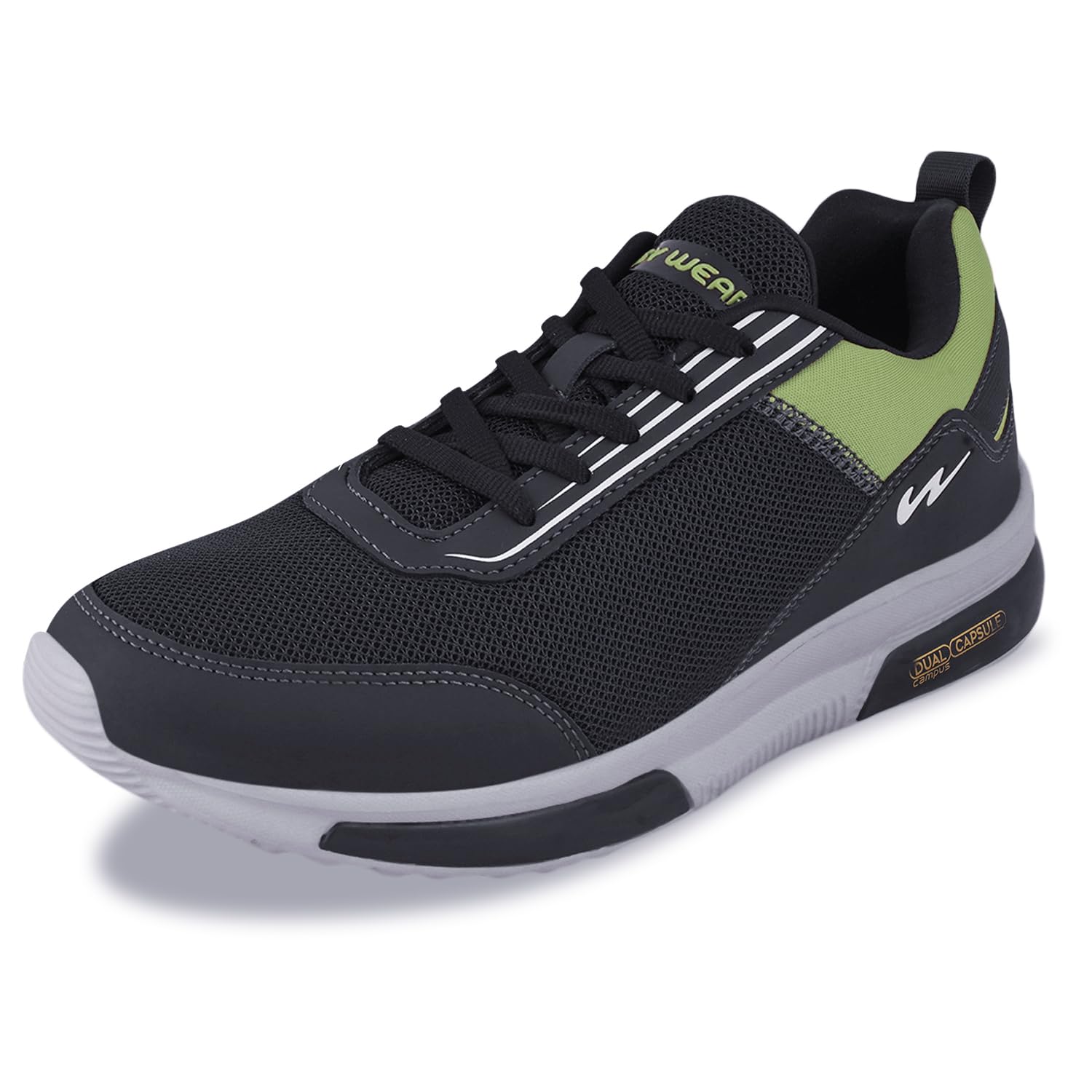 campus running yoga max shoes