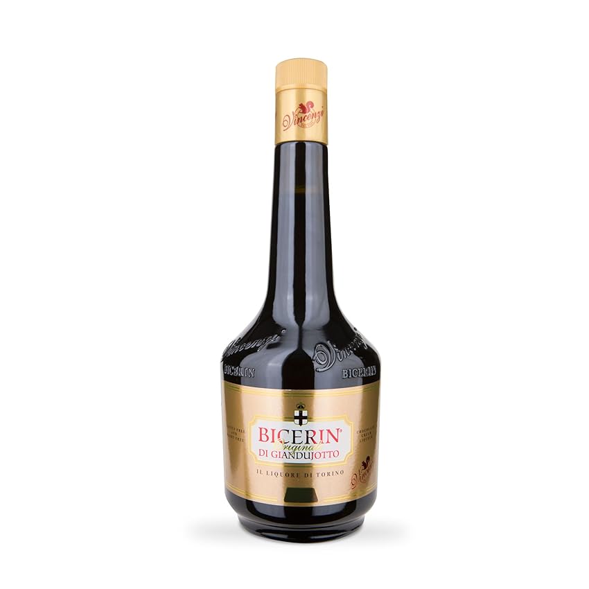 Distillerie Vincenzi “Bicerin” Originale Giandujotto - 700 ML