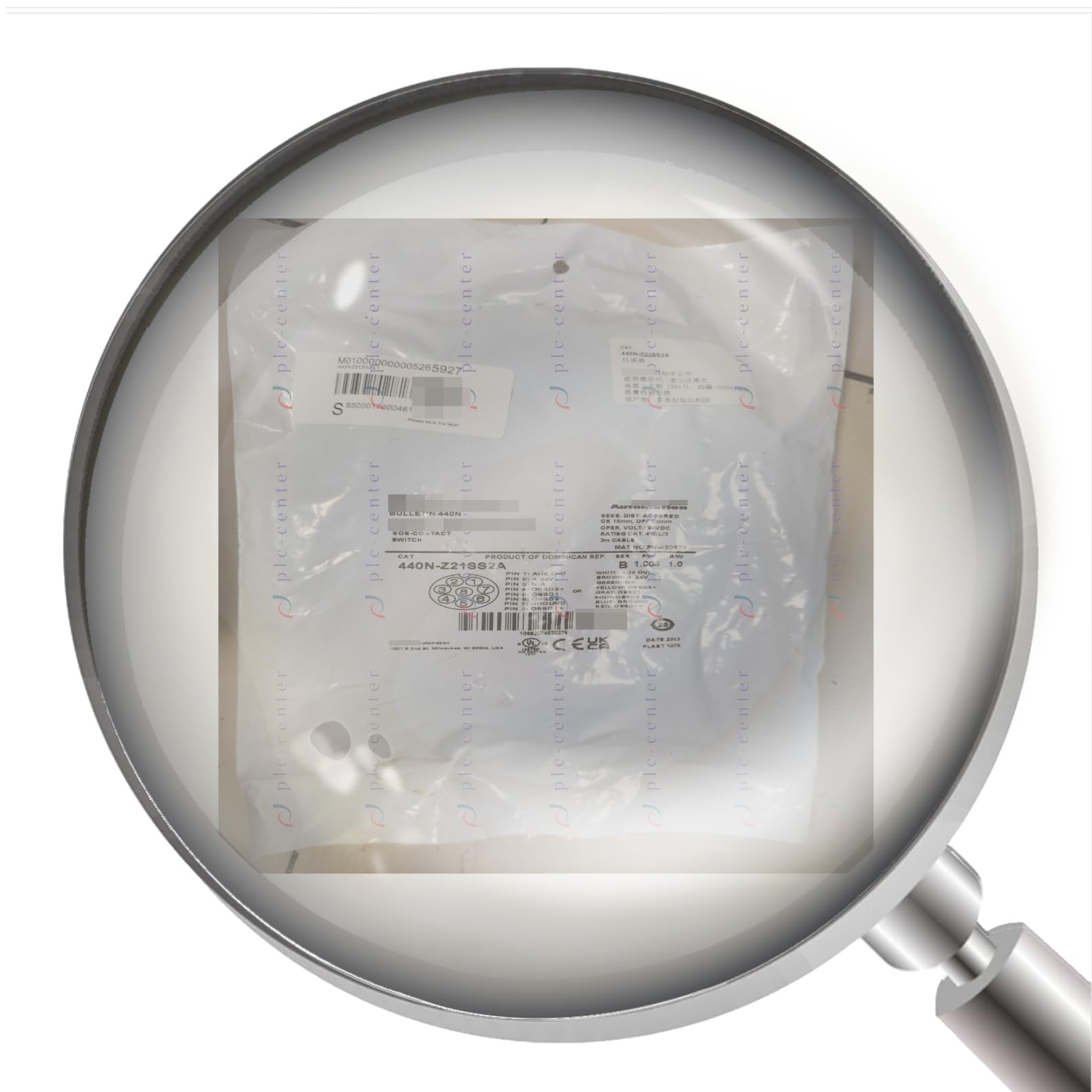 440N-Z21SS2A 1Pcs for Safety Switch 440N-Z21SS2A New