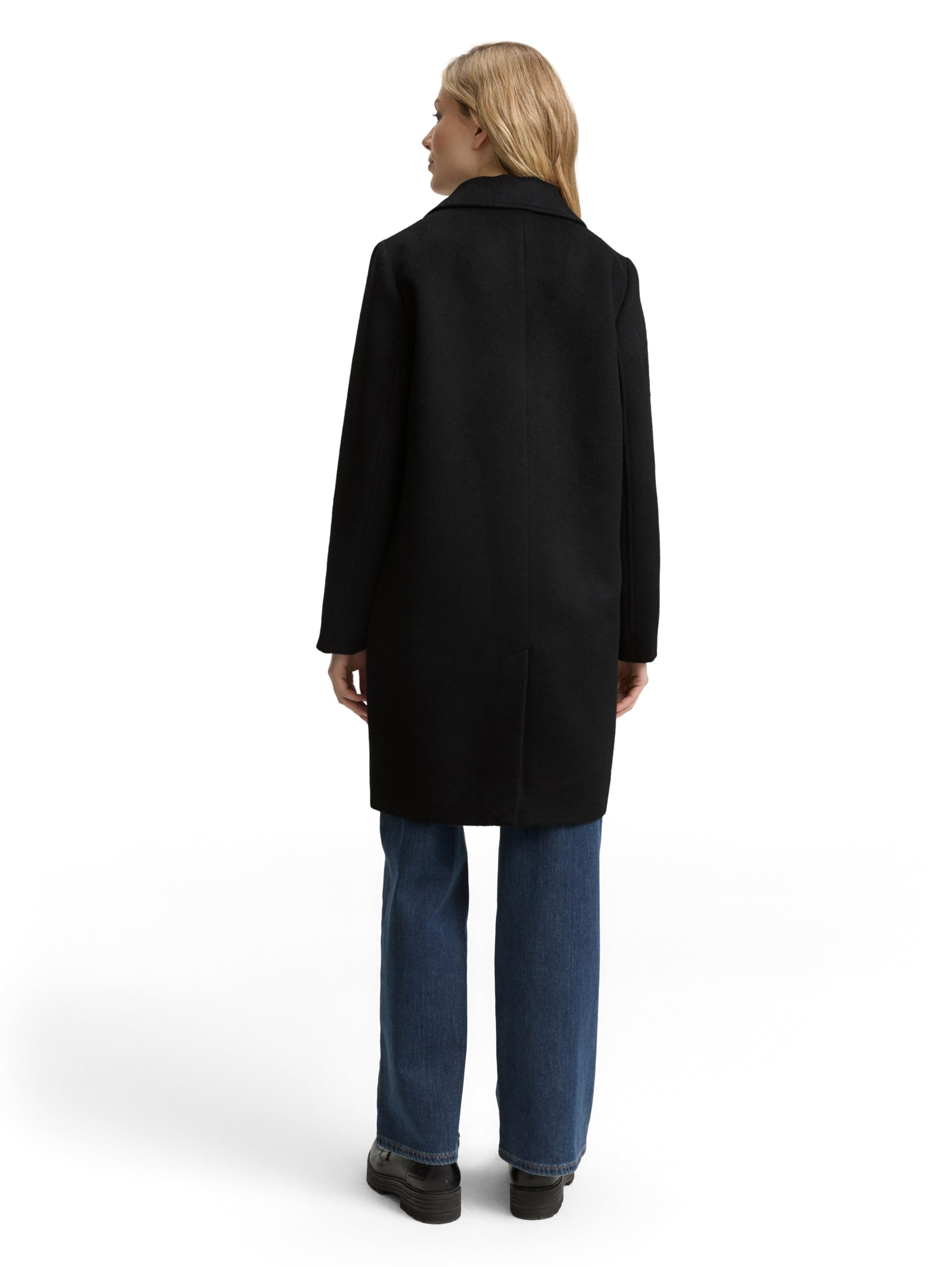 TOM TAILOR 1046603 Cappotto Donna (Pacco da 1)