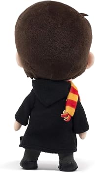Quantum Mechanix Harry Potter Q-Pal Plush Toy, Multi-Colored, 5