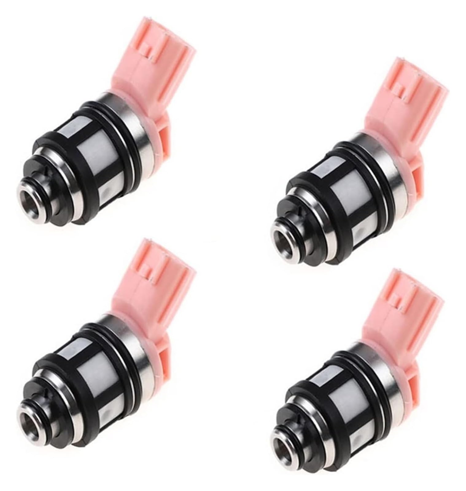 Qwqwfa Rear Right Petrol Fuel Injector For 3.0L .3L Fuel Injector Nozzle 16600-9S200 166009S200 16600-1B000 166001B000(Rear Right)
