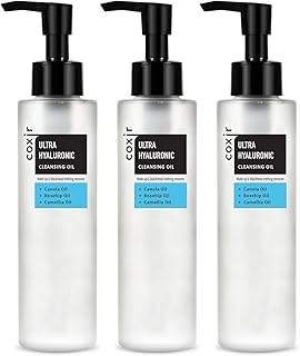 coxir Aceite limpiador ultra hialurónico 3 un...