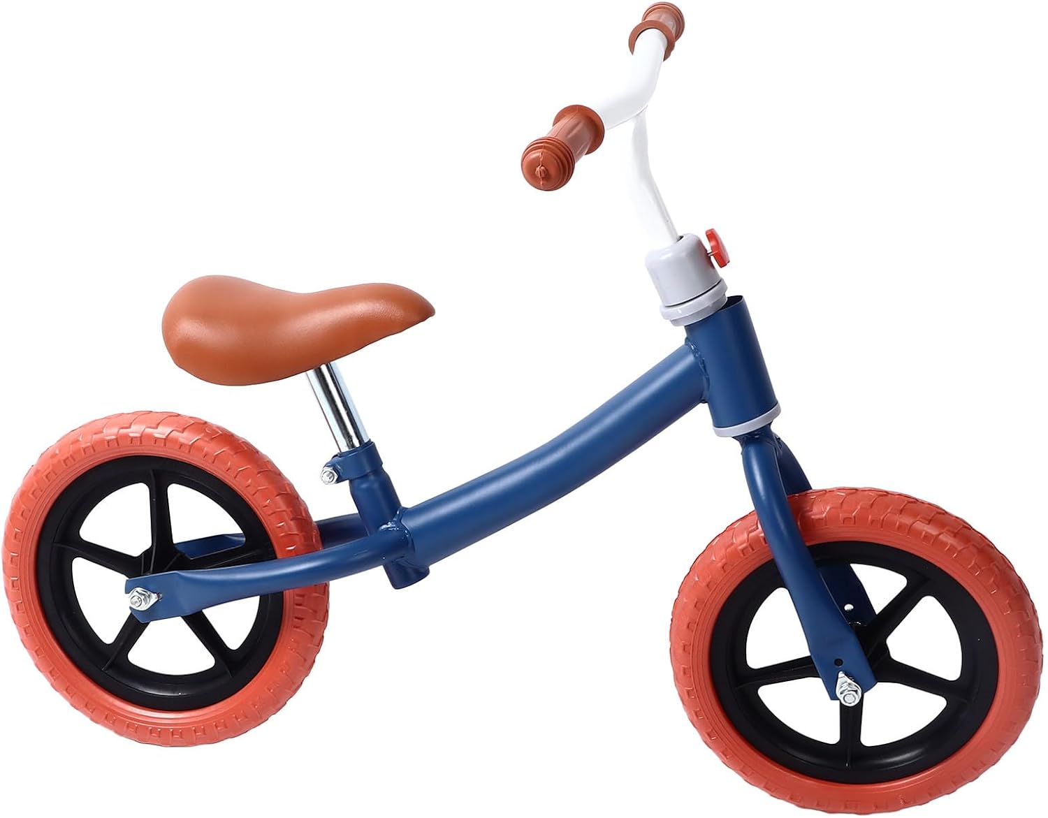 Alomejor Kids, Thickened Steel Tube No Pedal Training with 360 Degree Rotatable Handlebar and PP Wheels, for 2 to 6 Year Old