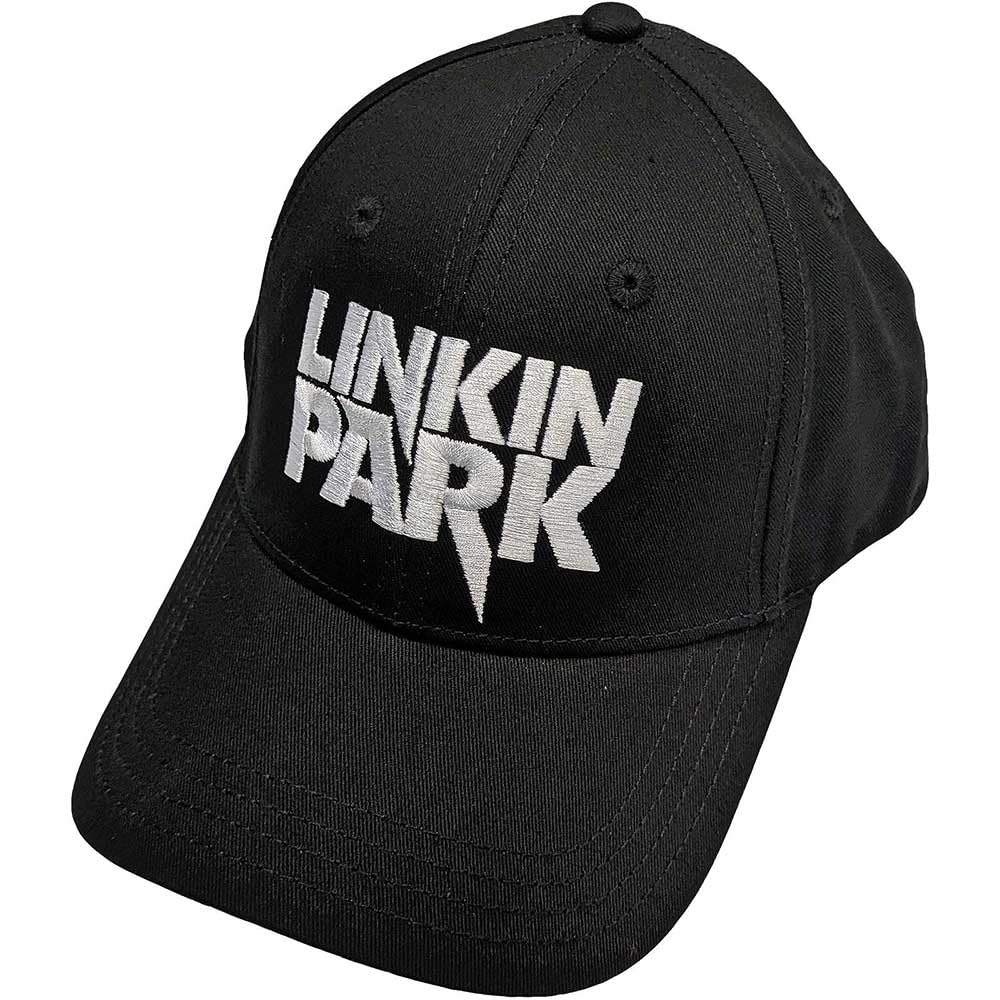Rock Off Officially Licensed Products Linkin Park Band Logo Baseball Cap One Size