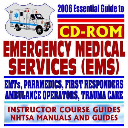 Buy 2006 Essential Guide to Emergency Medical Services (EMS) EMTs
