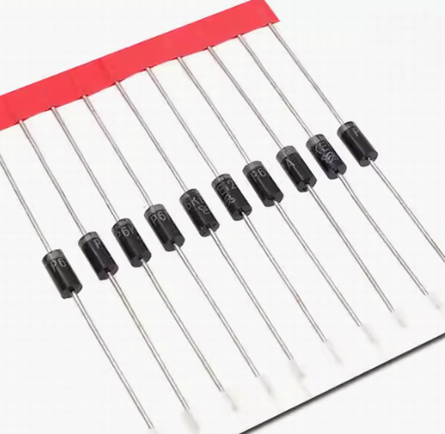 20pcs P6KE300CA Bidirectional TVS Diode DO-15