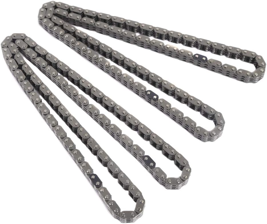 MOCA Engine Timing Chain Kit Compatible with 2010-2014 for Ford F-150 & 2011-2015 for Ford F-250 F-350 Super Duty 6.2L V8 SOHC