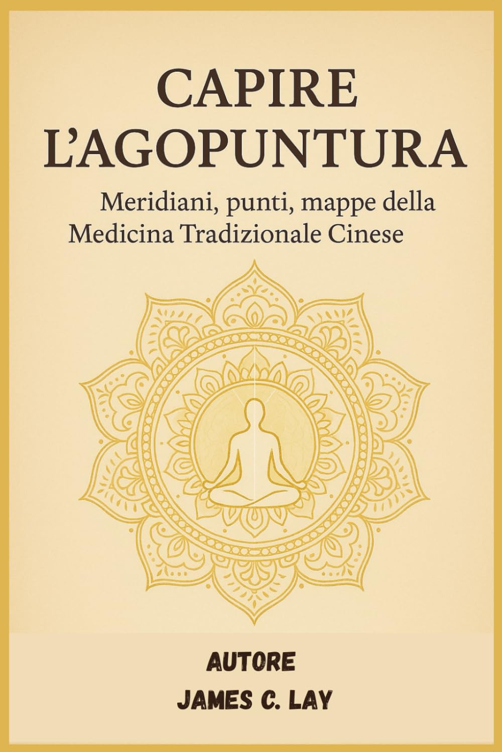 Capire l’Agopuntura: “Meridiani, punti, mappe della Medicina Tradizionale Cinese”
