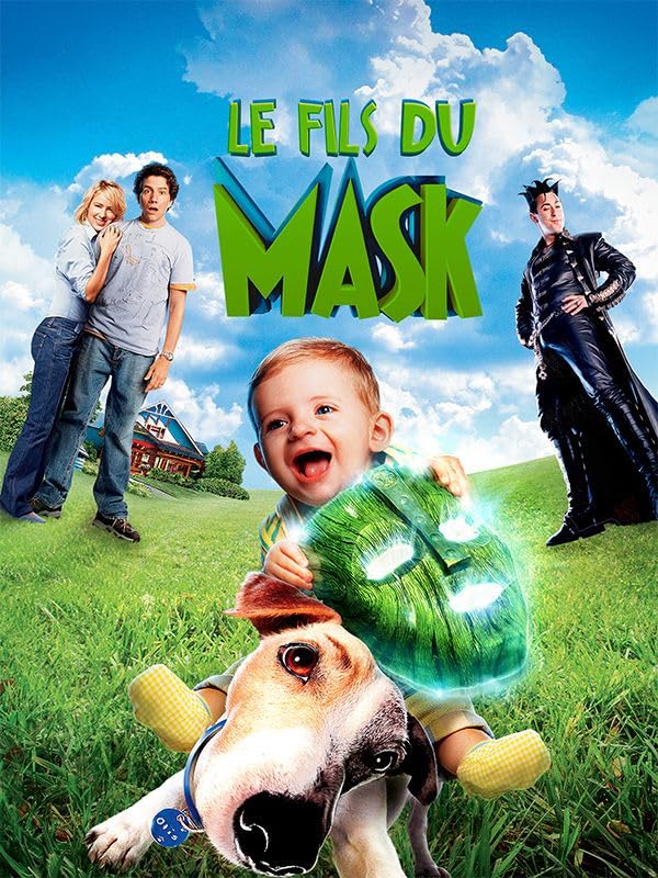 Le fils du mask