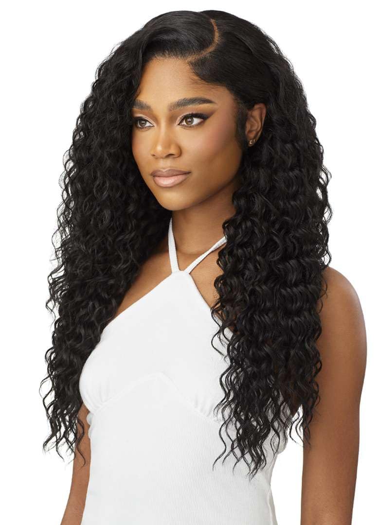 Amazon.com : Outre Lace Front Wig - Perfect Hair line 13X6 - Lenaj
