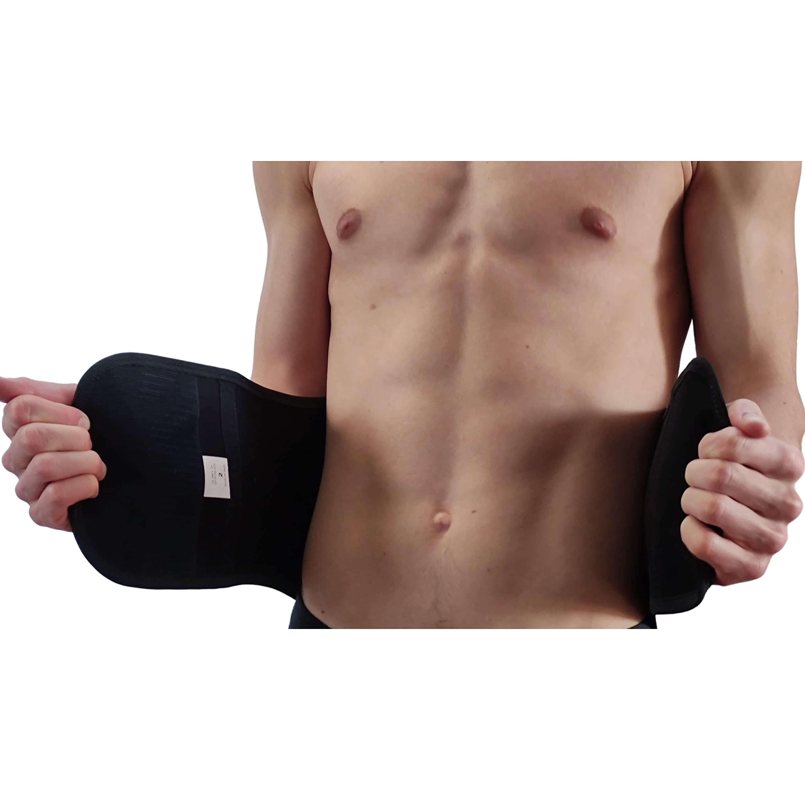 GYOUNG Fascia Lombare Supporto Schiena per sport Sostegno Fascia addominale busto correttore posturale corsetto lombosacrale fascia addominale