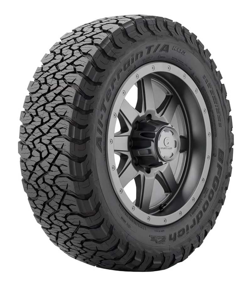 BFGOODRICH 285/70R17 116/113S LRC DT Car Tires Installed By DialATire BF28570172242024SF-1