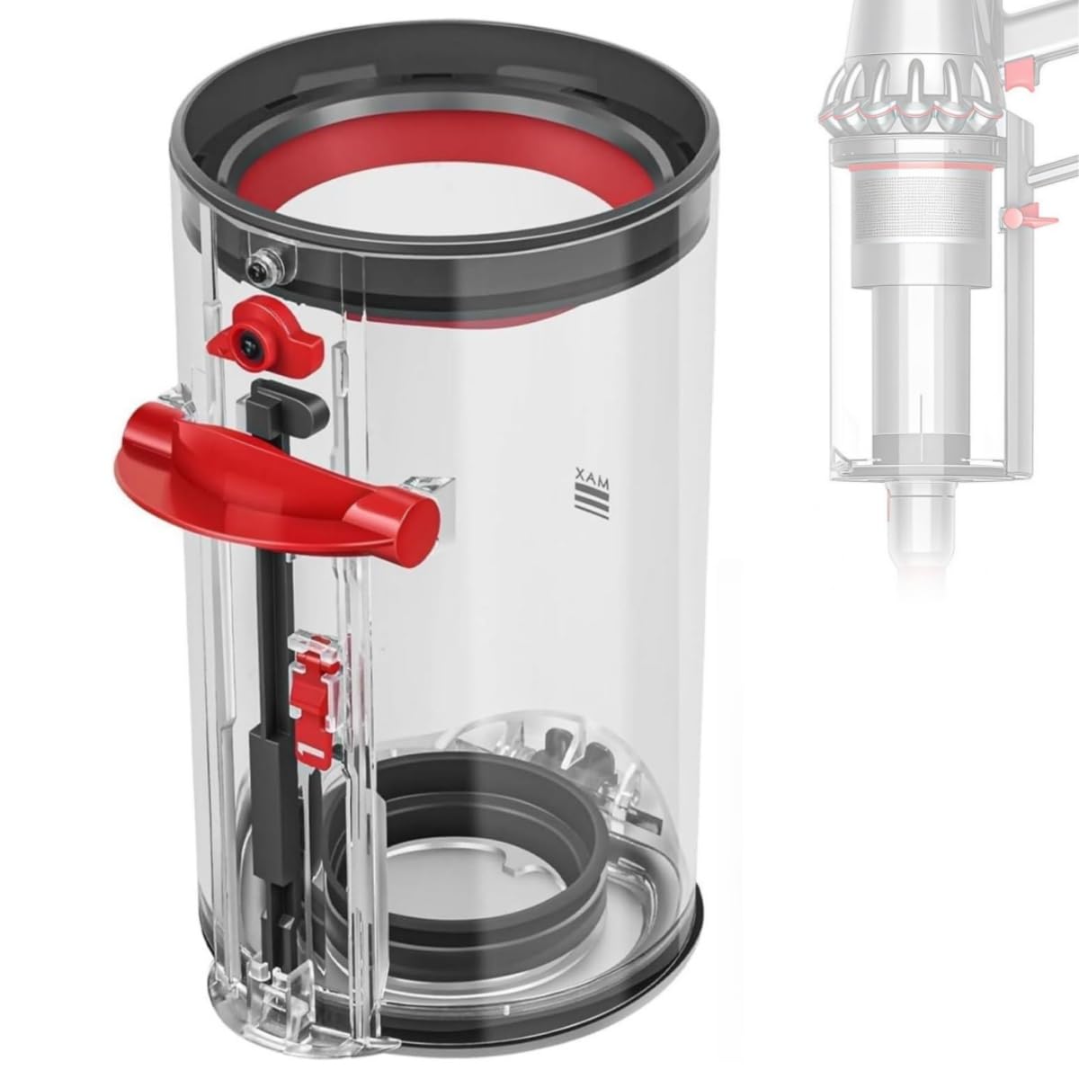 Ricambi per Dyson V10 SV12 SV13 SV27, Accessori per Dyson V10 SV12 SV13 SV27 Absolute