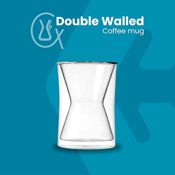 Chemex - Double Walled Mug