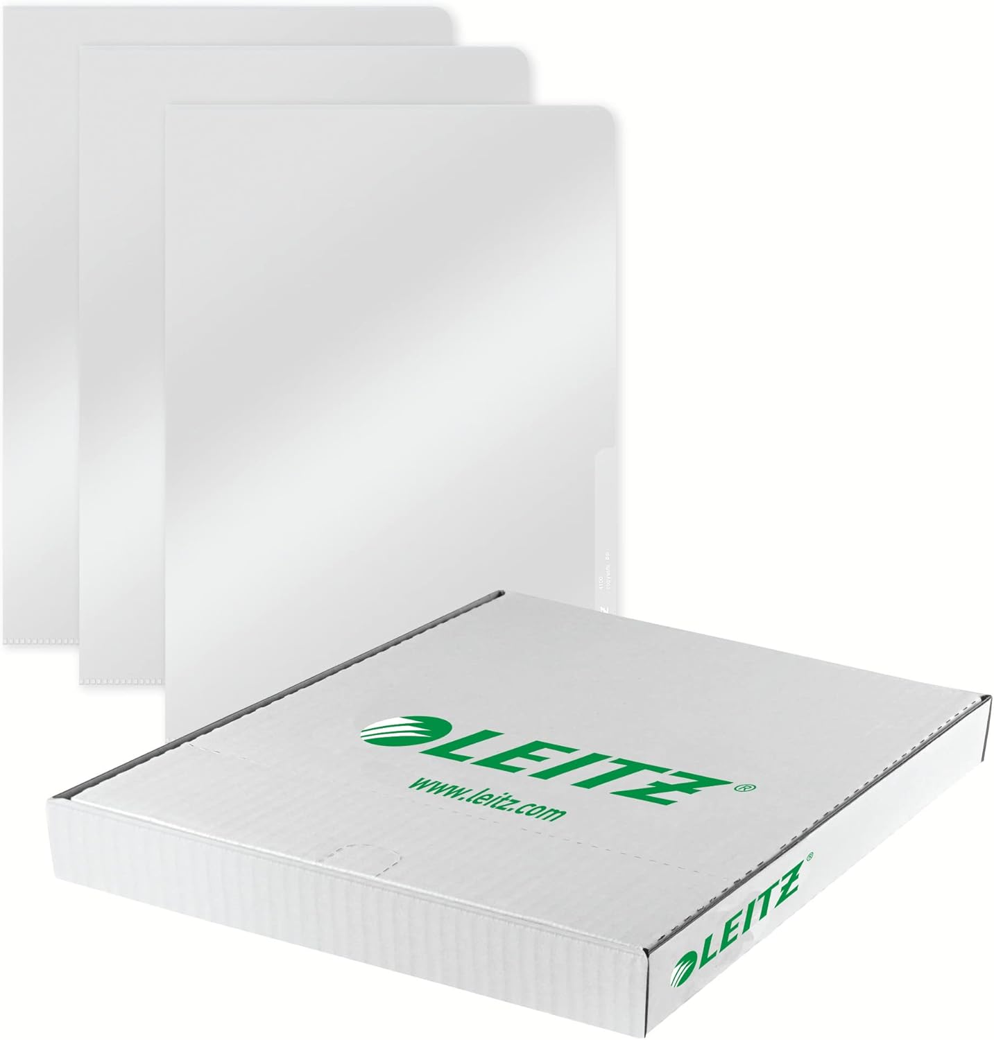 L : Folder Standard A4 PP 130 µ 10 pcs tr