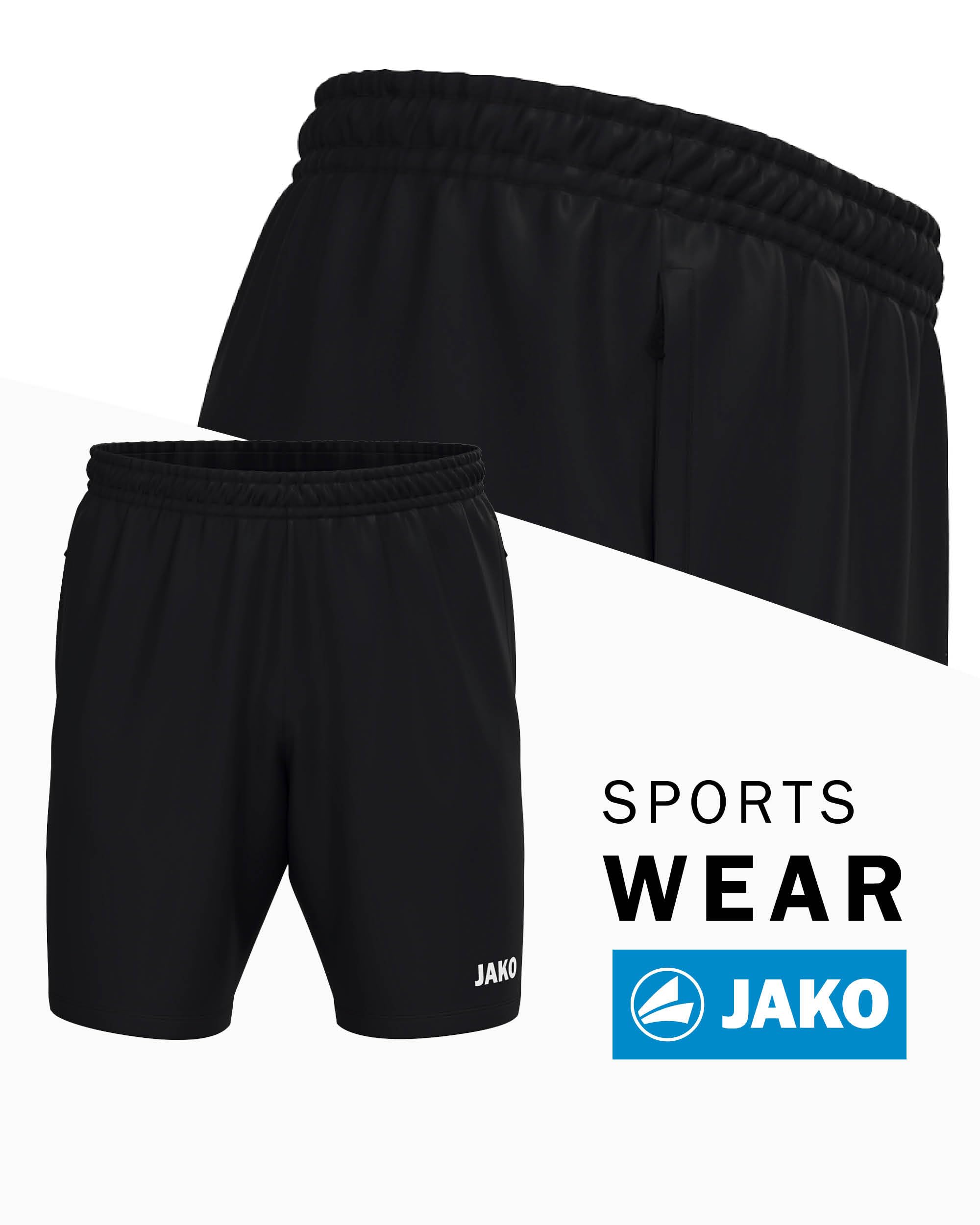 JAKO One Short Unisex