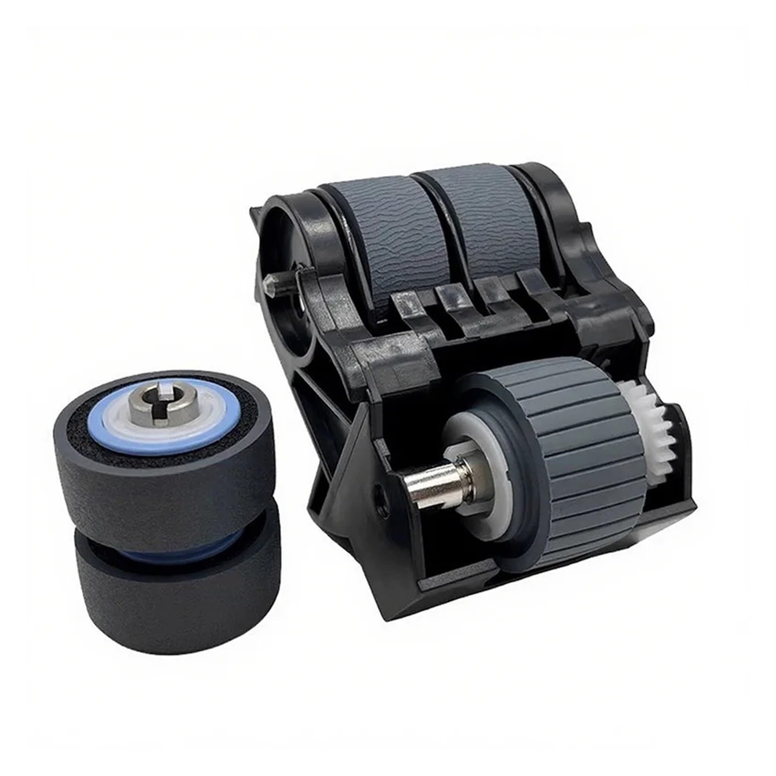 Compatibile con Canon, 1Set Kit Rullo 1921B001 DR-4010C | Kit rullo di sostituzione 1 set, parte di ricambio scanner, 1921B001 4082B004, DR-4010C DR-6010C