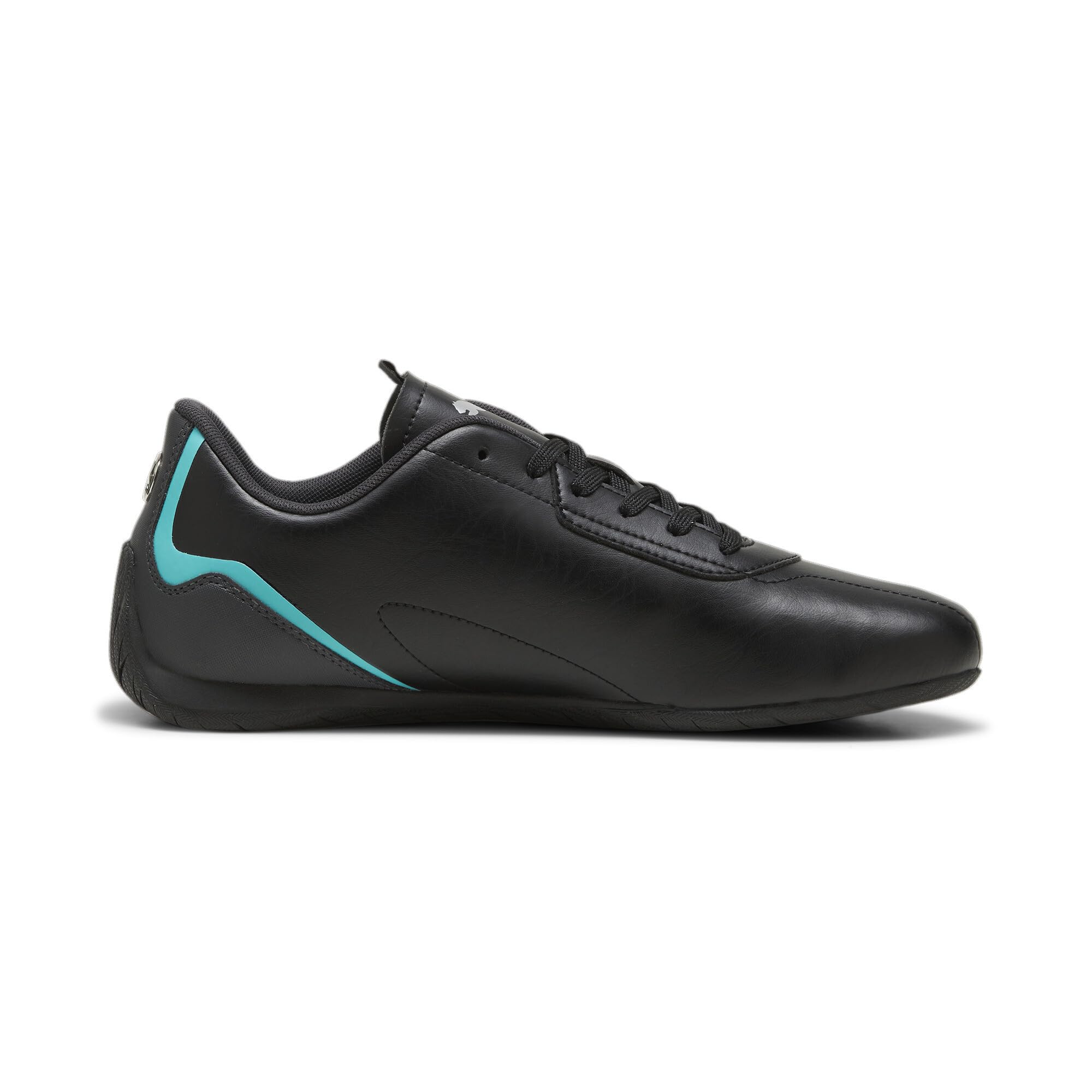 PUMA Zapatillas de conducción Mercedes-AMG Petronas Neo Cat 2.0 42.5 Black Sheen Green