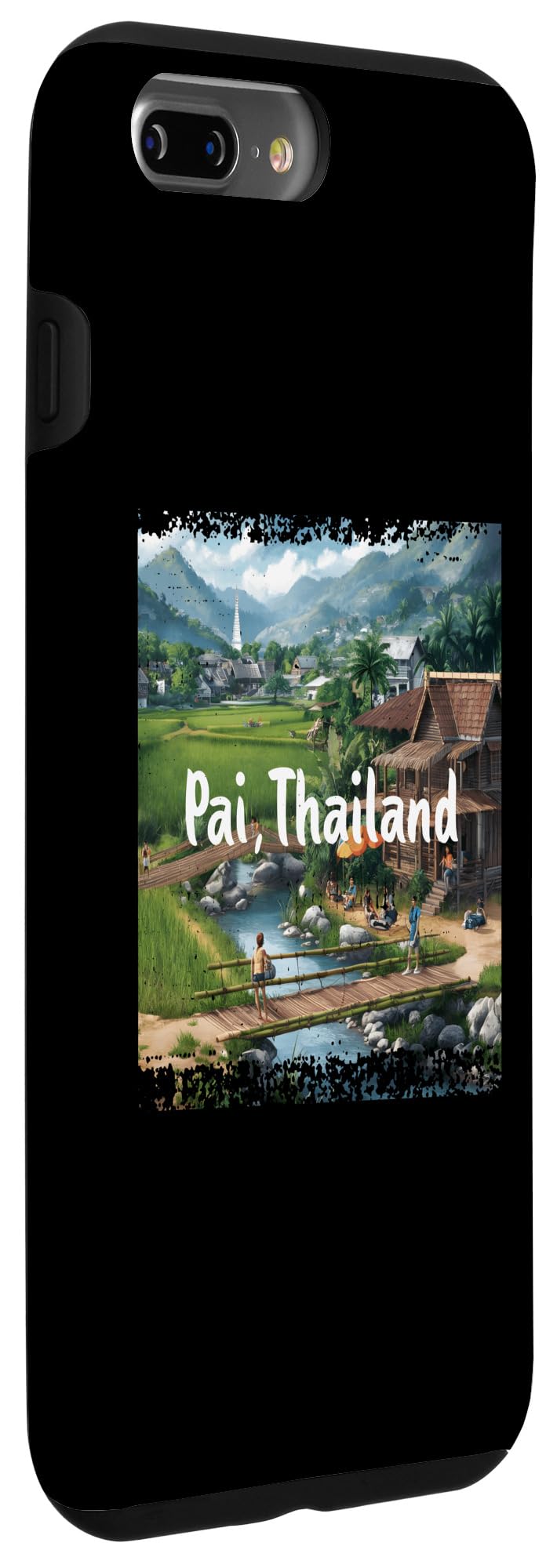 iPhone 7 Plus/8 Plus Pai Thailand Case - Image 3