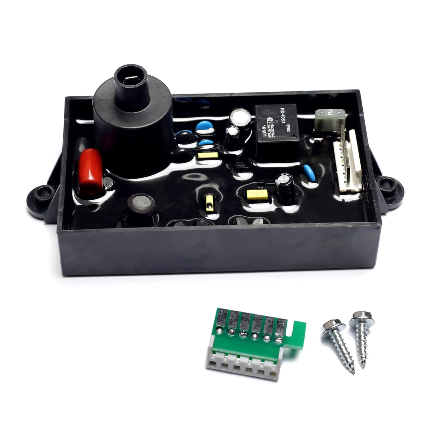 91367 RV Water Heater Circuit Board Replacement, 93865 Water Heater