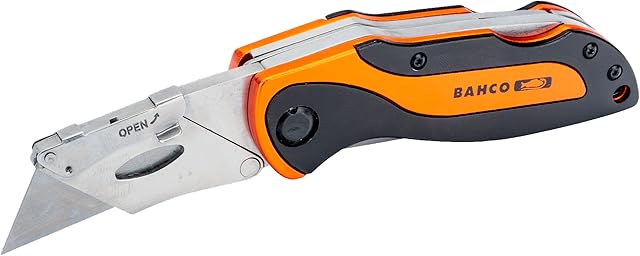 Bahco BSTK Better Twin Blade Sports Knife