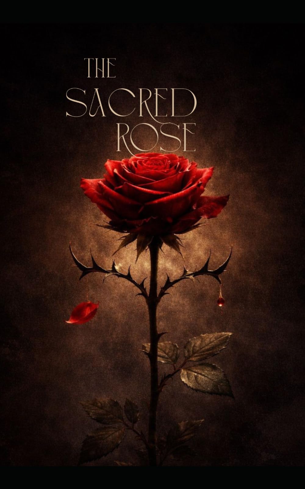 The Sacred Rose: A Journey of Love, Loss, and Self-Discovery