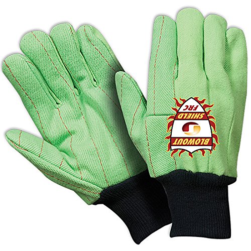 Southern Gloves IFCCFG209 Oil Field Gloves, Blowout Shield, Heavy