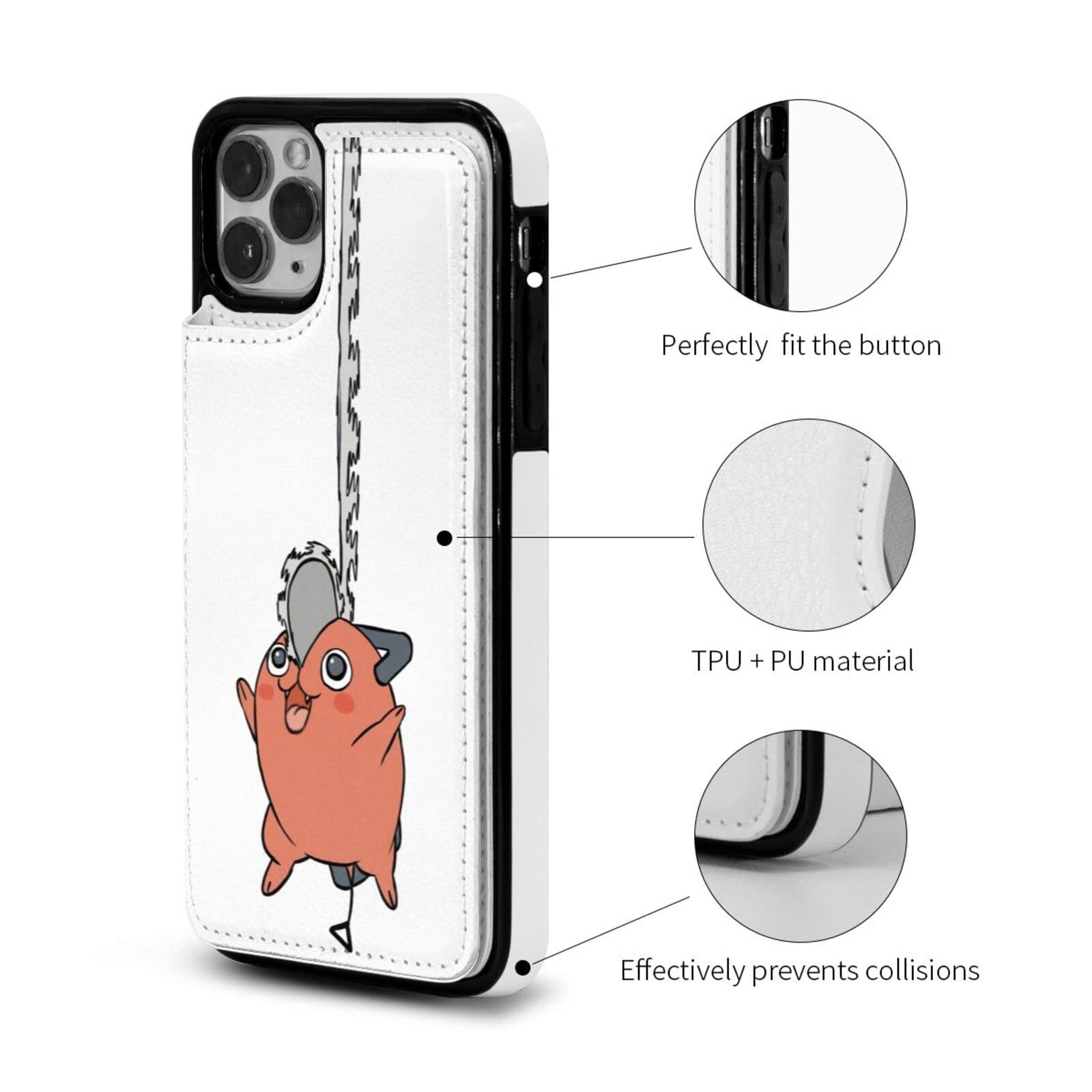 受注生産 チェンソーマン 自分でつくれる手帳型スマホケース 受注生産 チェンソーマン 自分でつくれる手帳型スマホケース
