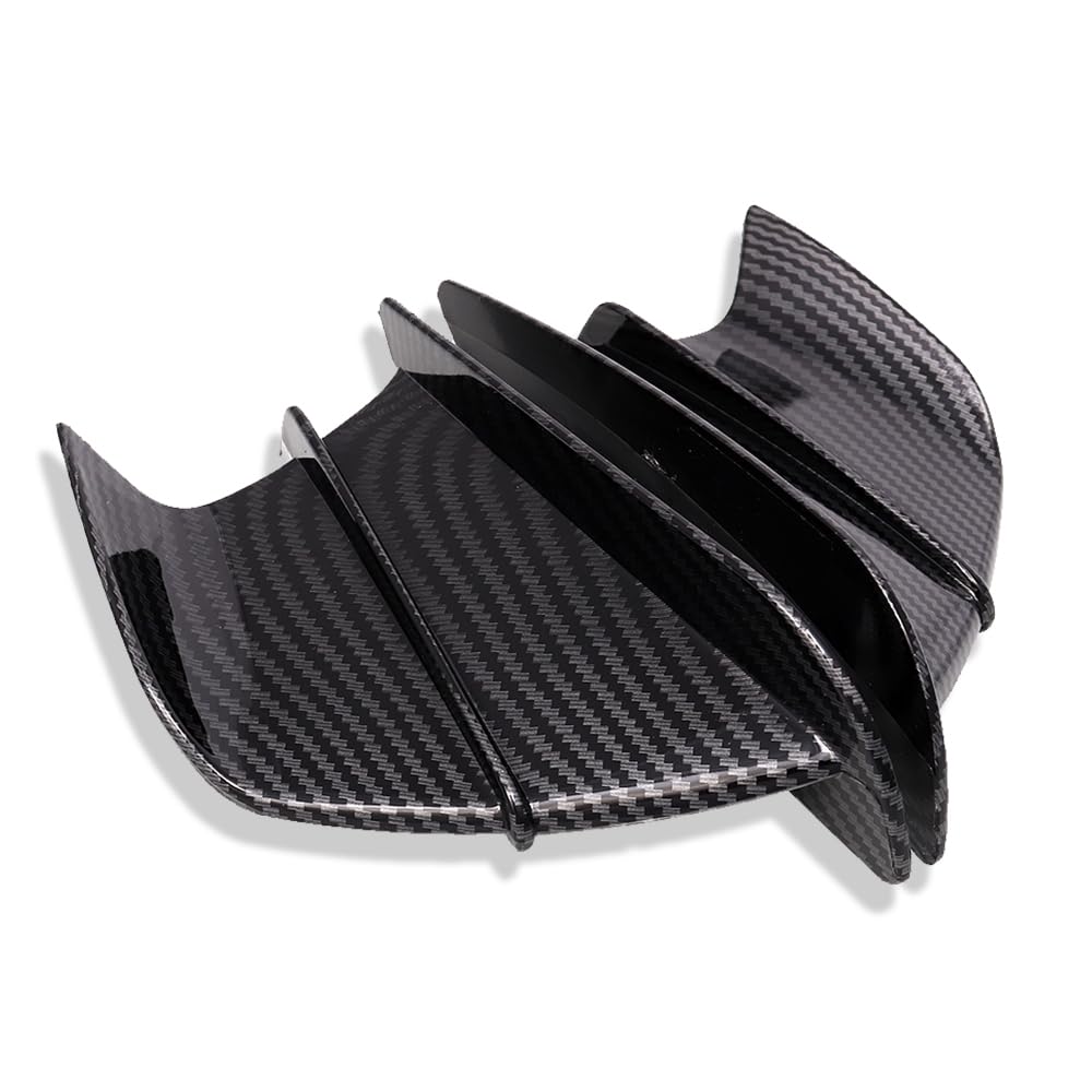 Aileron aérodynamique pour RSV4 et RS660 finition premium - 7