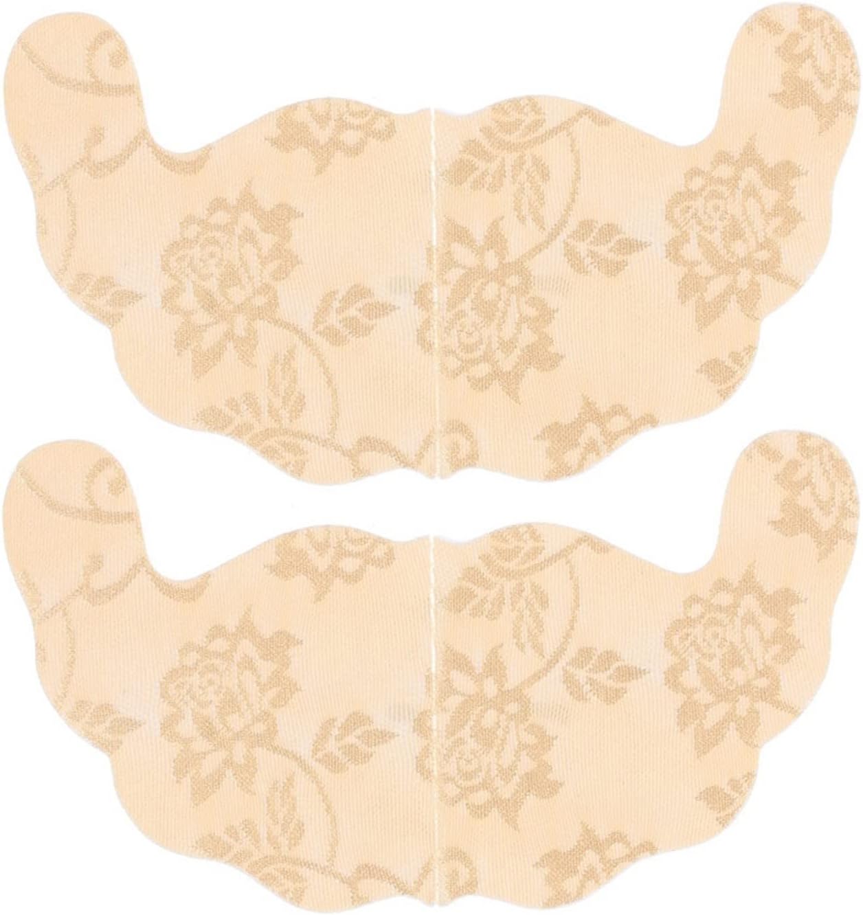 Boolavard Push-Up BHs 2er Set - Unsichtbar & Wiederverwendbar