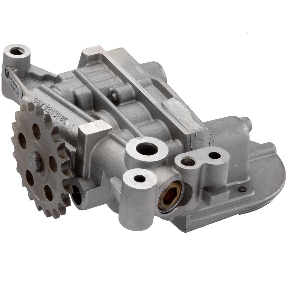 Pierburg Pompa Olio 7.06595.13.0-image