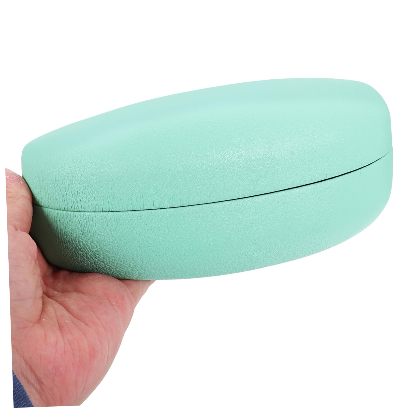 VALICLUD Sonnenbrillenetui Stand Multi Mann Einstellbar Kette Tragbares Brillenetui Organizer Brillenschutz Etui Für Brillen Brillenetui Hartschale Pu