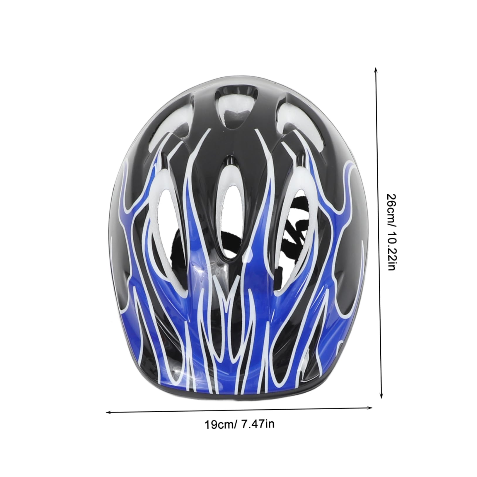 SOESFOUFU Skating Protective Gear Set Helmet Knee Pads Elbow Pads Wrist Guards for Boys and Girls Adults