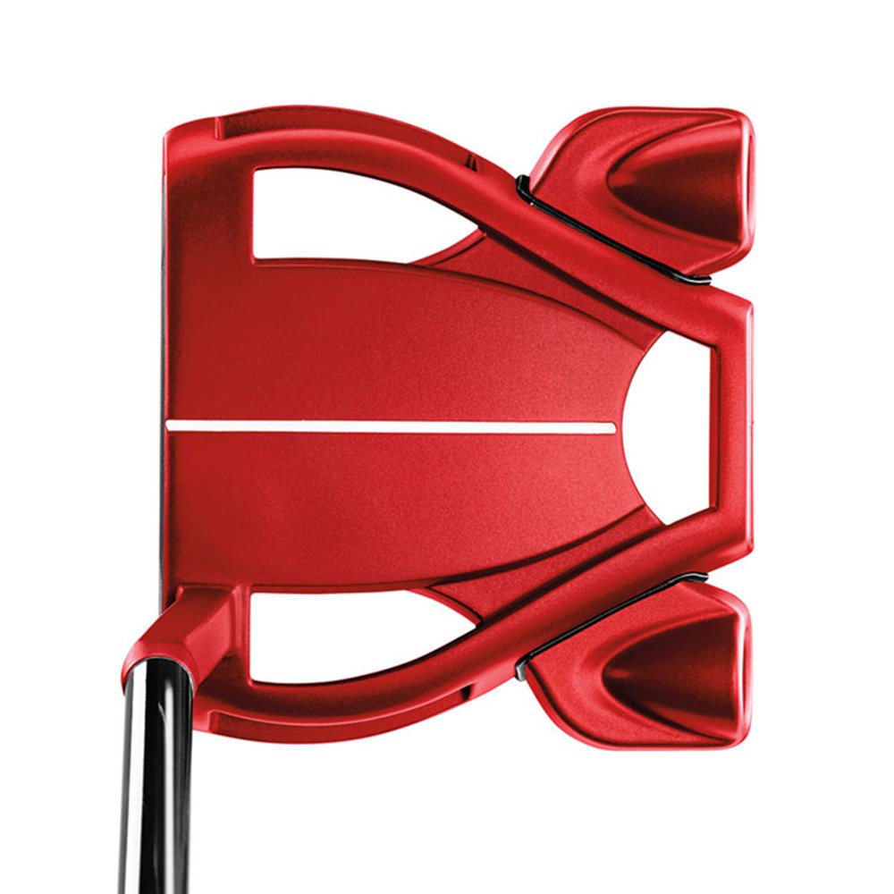 Buy TaylorMade Golf Spider Tour Red #3 Small Slant 32 IN Putter  