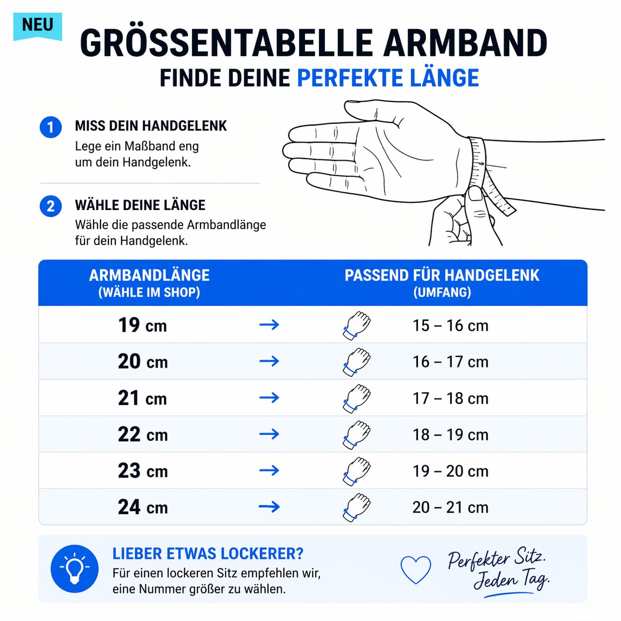 Segeltau & Naturstein Damen Armband – Maritimes Wickelarmband mit Sicherheits Magnetverschluss und Anker Gravur