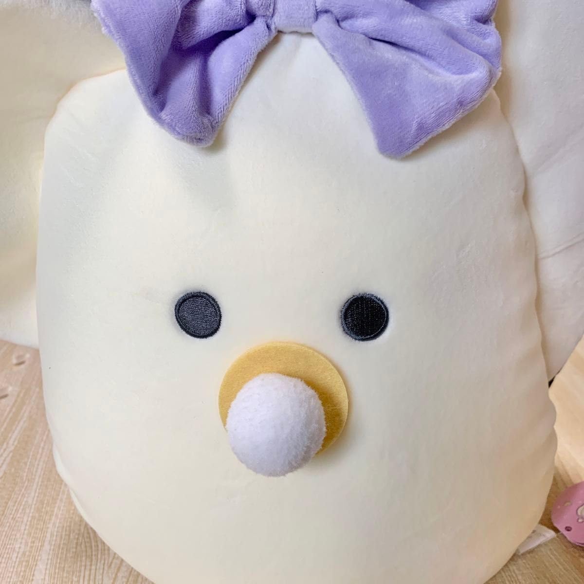 つぶらな瞳の和食屋 むぎゅぬい べびーなまがき おめかし すーぱーびっぐ　全６種 61Eb2x-OciL._UF350,350_QL80_.jpg