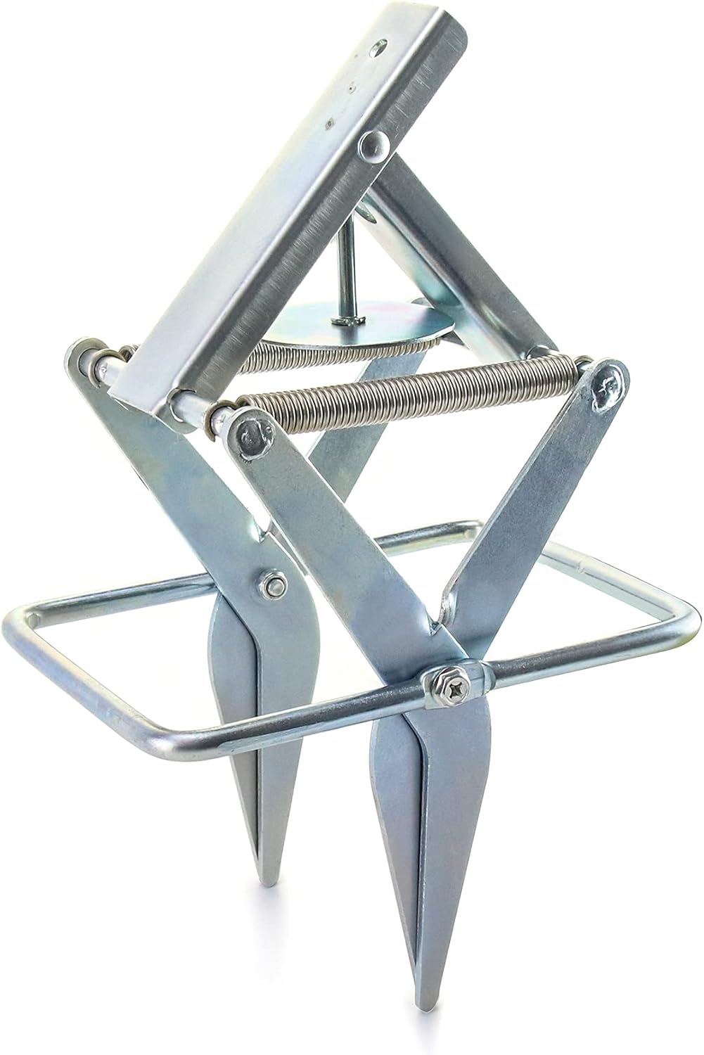 QWORK Mole Trap, Gopher Trap Reusable Mechanical