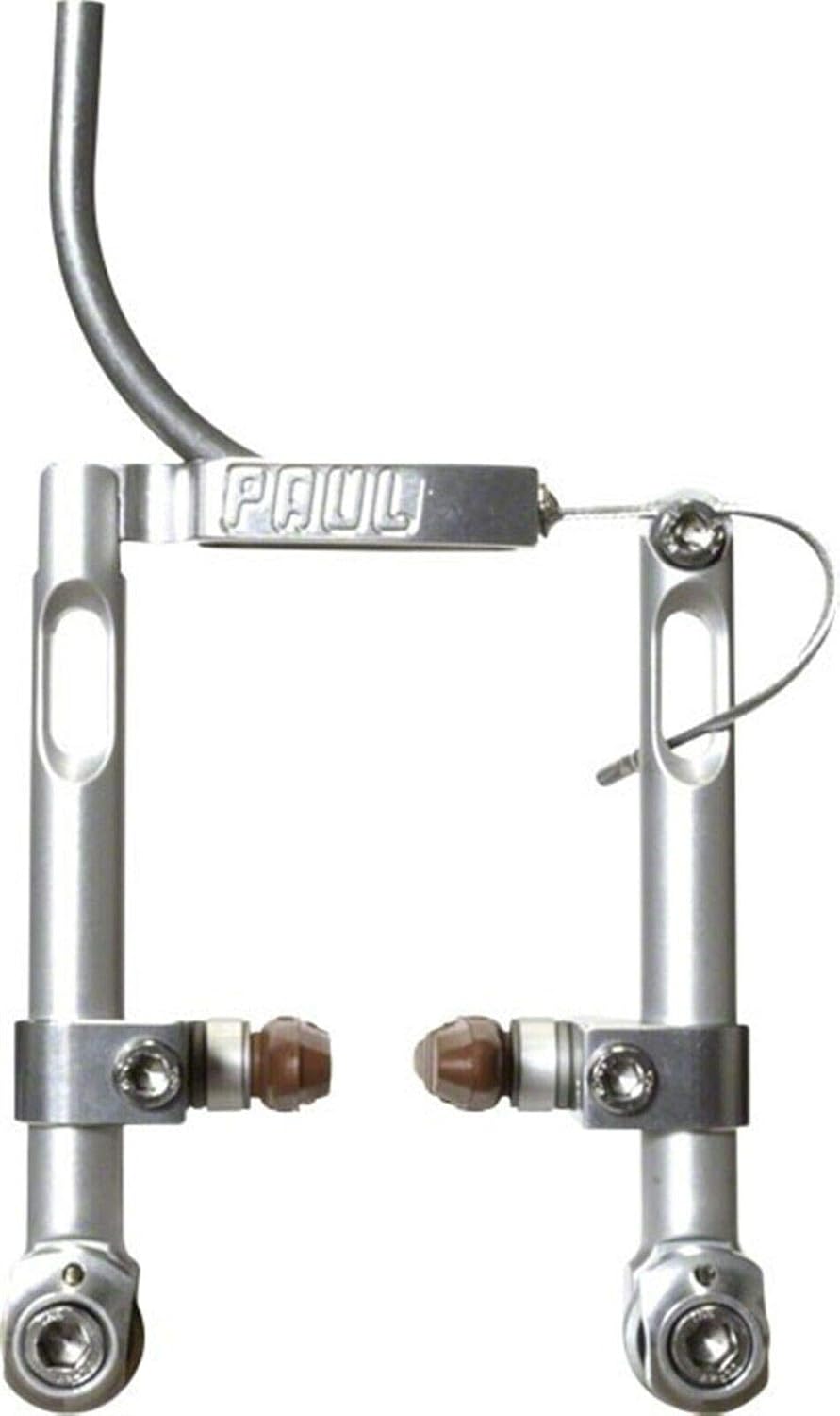 Paul Components Motolite Z Linear Pull Silver